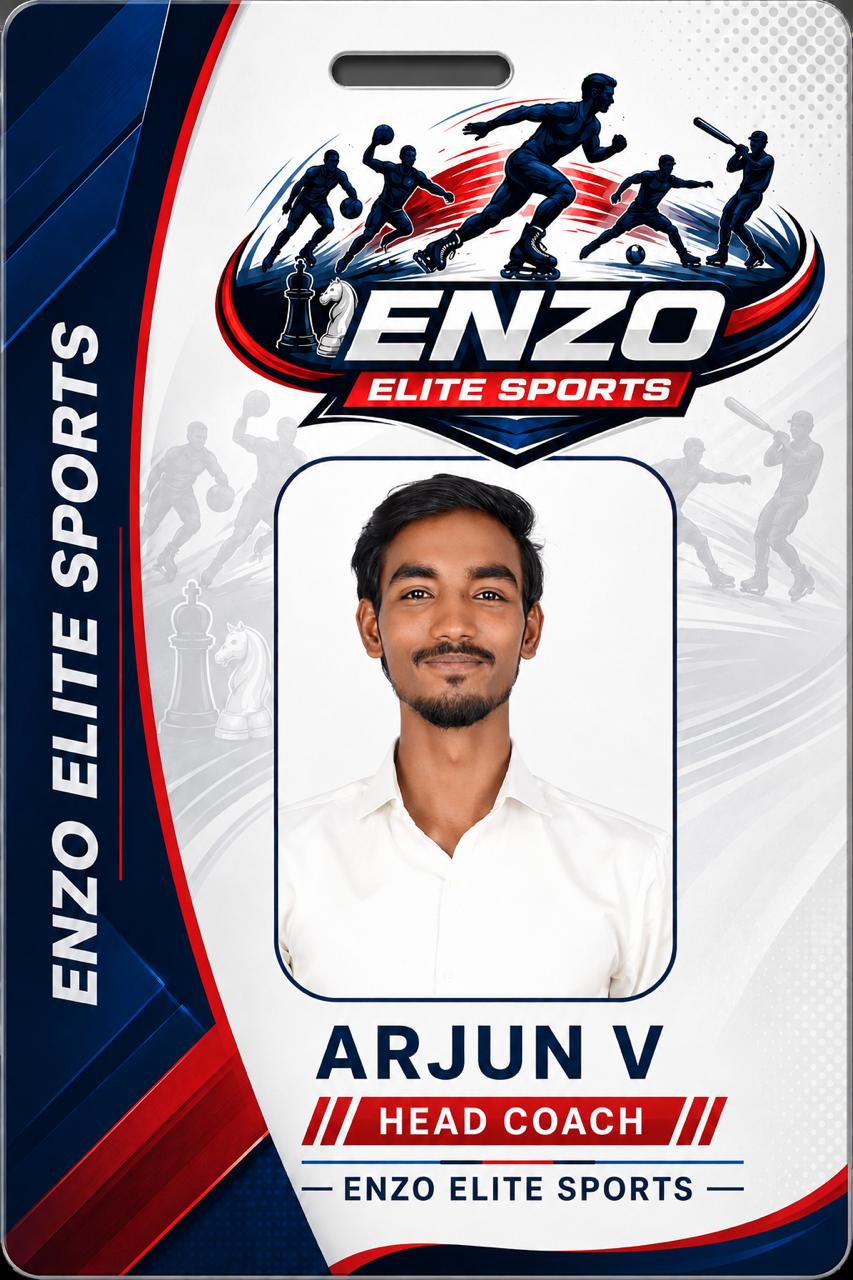 Arjun V