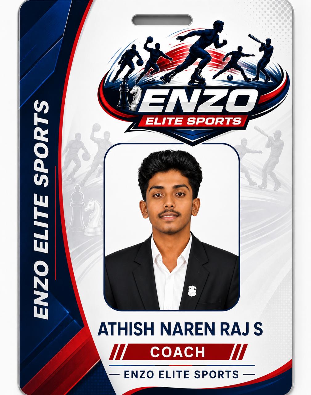 Athish Naren Raj S