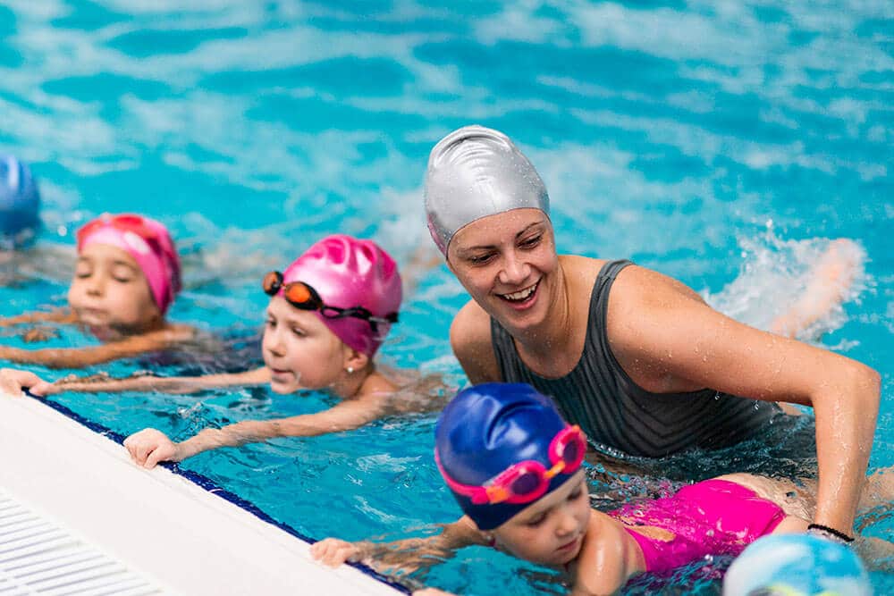 Learn to Swim