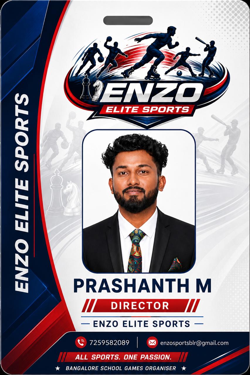 Prashanth M