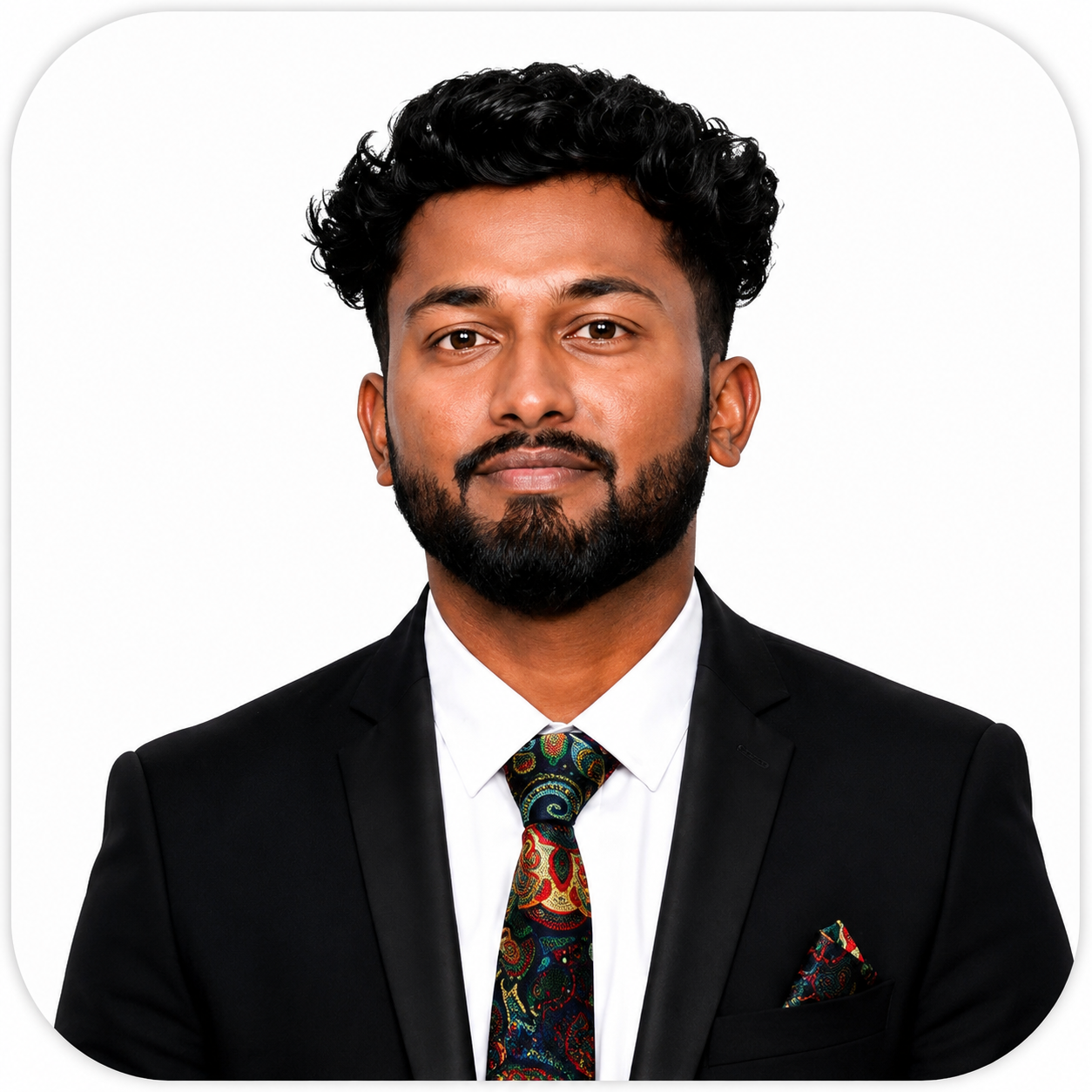 Prashanth M - Director